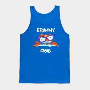 GRAMMY CRAB Tank Top